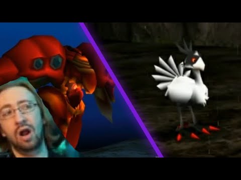 Dood Stream - FF7: New Threat Mod (Part 36)