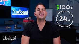 How You Can Get A $100K Business Loan in 24 Hours