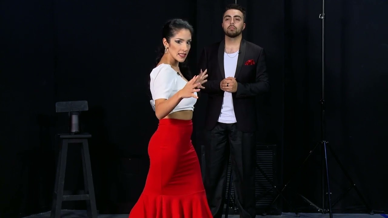 Preview “Looking for the Beat” by Clarisa Aragón & Jonathan Saavedra