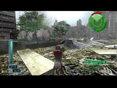 Let's Play- Earth Defense Force 2017 Ep. 1