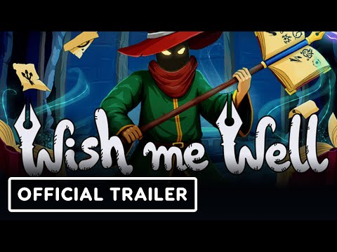 Wish Me Well - Official Early Access Release Date Trailer