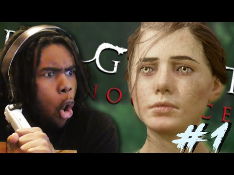 A Plague Tale Innocence Let's Play #1 | This Is Gonna Be WILD!!