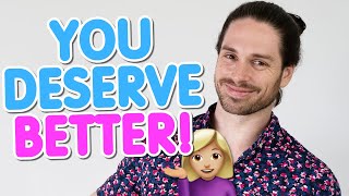 This Makes Any Man Treat You Well (Even If Men Haven&#39;t Before) | Mark Rosenfeld Relationship Advice