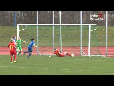 1. FC Lübars : FFV Leipzig - 17. Spieltag - 28.3.2016