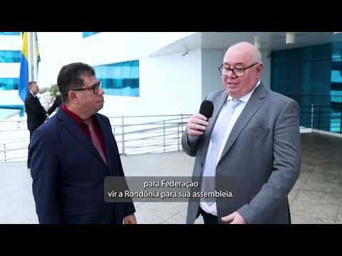 Convite - SINTEC (Jantar e Assembleia em Ji-paraná)