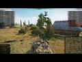 T26E4 SuperPershing, Прохоровка, Стандартный бой T26E4 SuperPershing, Прохоровка, Стандартный бой