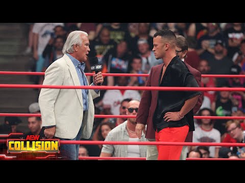 AEW Collision On 9/2 Records Lowest Viewership In Show History Against WWE Payback & NCAA Football