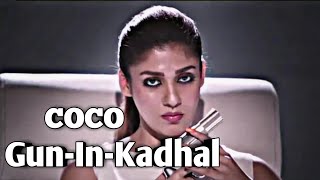 Gun in kadhal - Kolamaavu Kokila whatsapp status