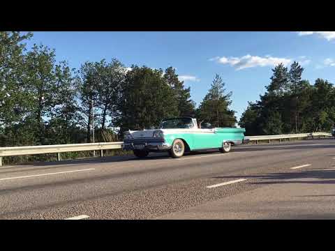 CRUISING i Ronneby #1 -2019