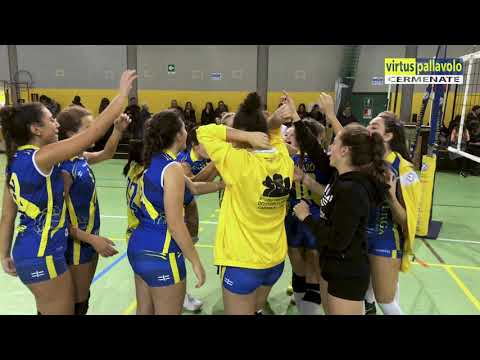 CO-2Df: Virtus Cermenate - US Albatese