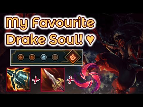 Going for the Infernal Soul! :D - Shaco to Master [League of Legends] Full Gameplay - Infernal Shaco