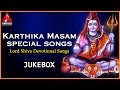 Kartika Masam Special Songs Telugu Devotional Songs Of Lord Shiva Amulya Audios And Videos