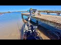 This Great Day Ended Early For Me Kayak Fishing Sloppy Mud And Cold Water
