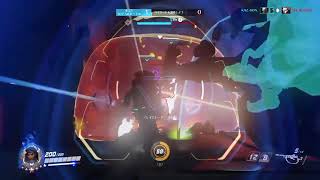 [オーバーウォッチ][ps4]ダイヤ目指して頑張る