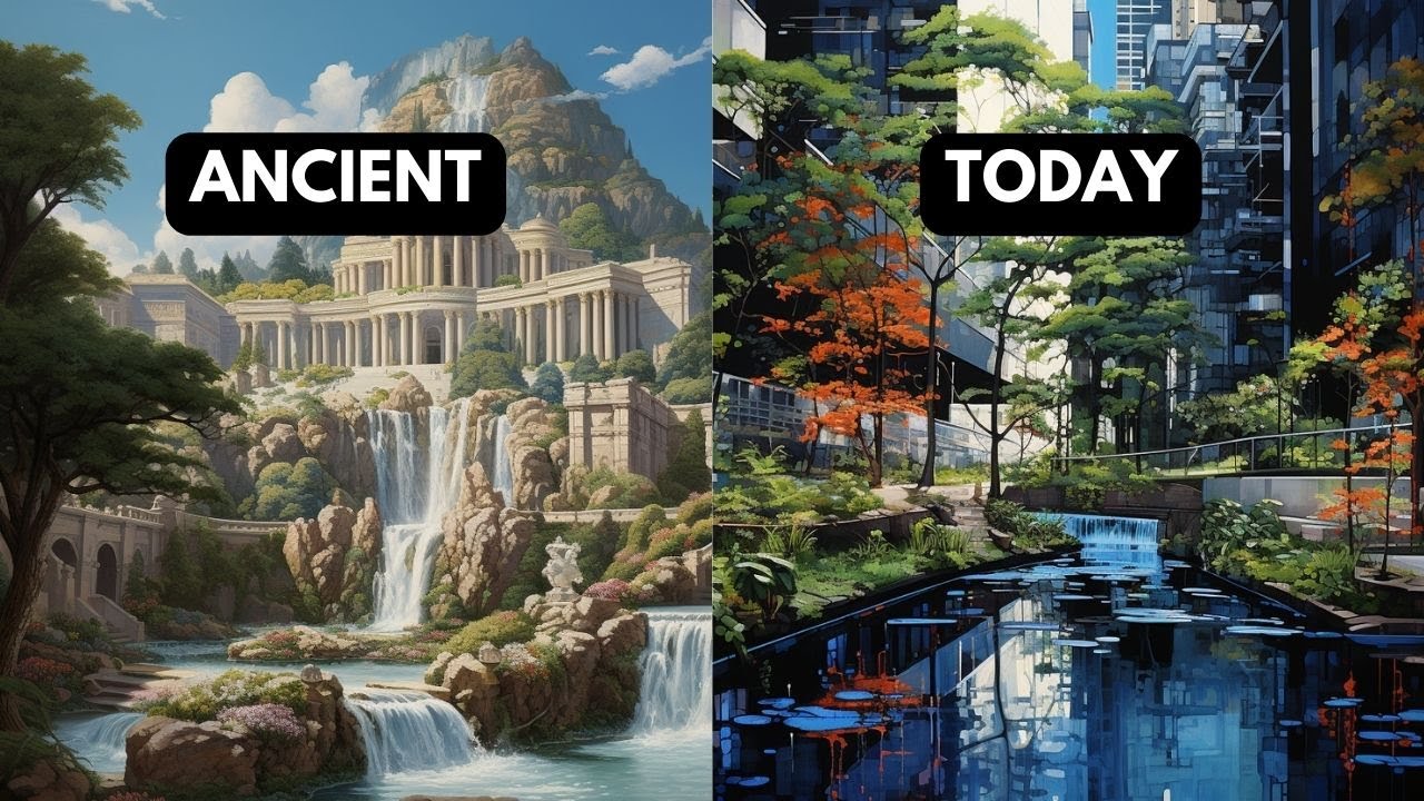 How Landscape Architecture Evolved