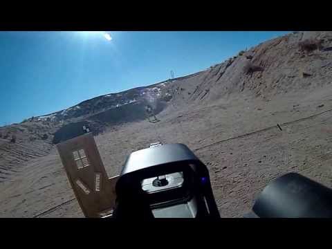 PWS MK114, CZ SP-01 SHADOW TARGET, on polaroid xs100