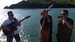 Lenin Ramírez ft. Hermanos Madero- Como Los Vaqueros