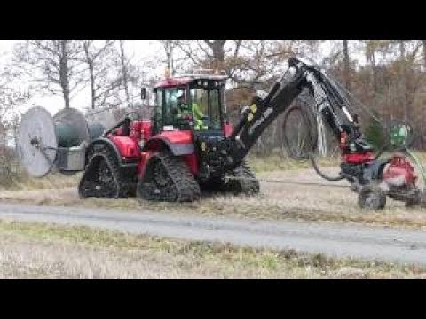 Amazing Modern Machines Cleaning Roads; World Latest Technology Heavy Equipment Machine Construction