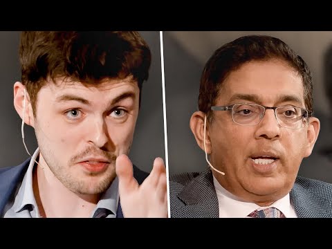 Why Contradictions in The Bible Matter - Debating Dinesh D’Souza