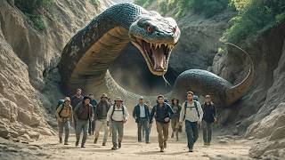 Download lagu Saya Menemukan Makam Rahasia, Tapi Python Raksasa Prasejarah Ini Sedang Menunggu... mp3