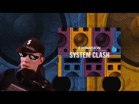 Maschine Expansion | System Clash: Making a Beat