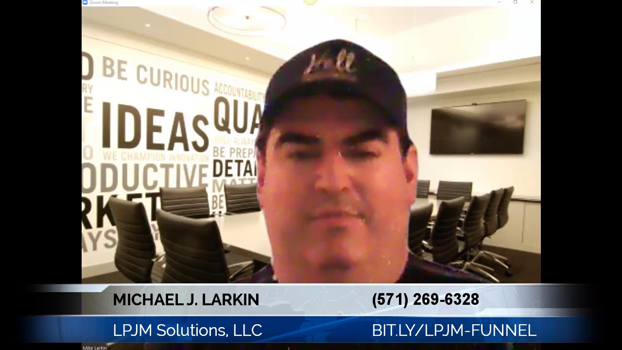 Michael J. Larkin Of LPJM Solutions, LLC: Fantastic Tips On How To Search For The Top Business ...