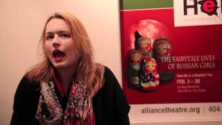 Interview with Meg Miroshnik