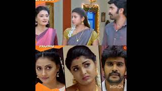 Vanathai pola serial old thulasi vs new thulasi scence action of both which is your favourite