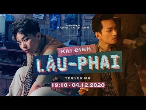 Kaidinh x QNT - Lâu Phai (Lofi) | Official Trailer