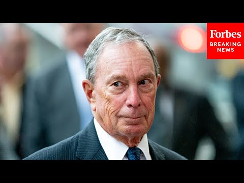 Michael Bloomberg Promotes Green-Tech Innovation In Remarks At The Earthshot Prize Summit