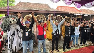 Download lagu Rampak Barong Kolaborasi Barongan Kalirejo Bersatu | Festival Budaya Kampoeng Mberan Babak Siang mp3 Download lagu Rampak Barong Kolaborasi Barongan Kalirejo Bersatu | Festival Budaya Kampoeng Mberan Babak Siang mp3