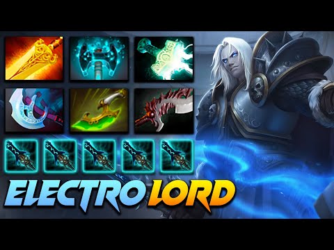 Abaddon Carry Electro Lord - Dota 2 Pro Gameplay [Watch & Learn]