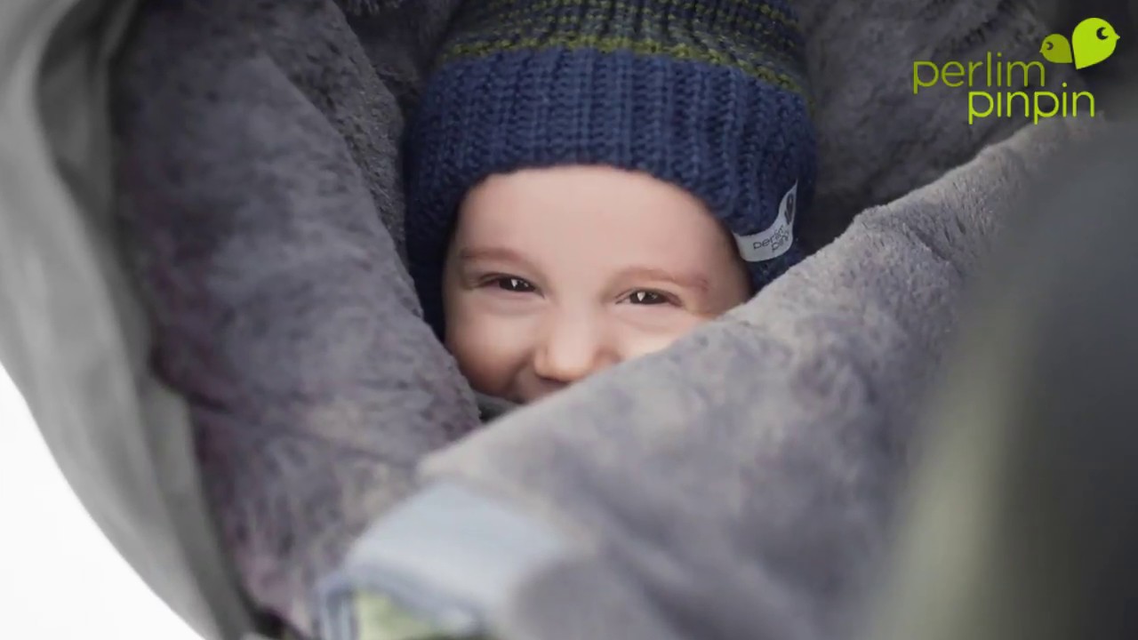 Comment installer Couvre-siège de voiture Perlimpinpin / How to install Perlimpinpin car seat cover