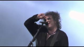The Cure - Bananafishbones 2cam mix - test version