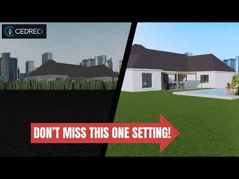 Cedreo Tips&Tricks That Instantly Improve Your Designs