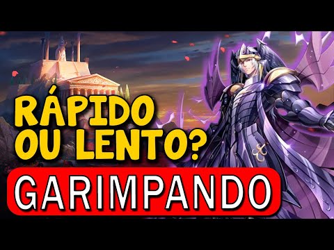 AINDA NÃO SEI QUAIS COSMOS VOU USAR NO ONEIROS, COMO ESTÁ O DE VOCÊS? - SAINT SEIYA AWAKENING