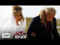 A1 Lyrica S Relationship Timeline Love Hip Hop Hollywood