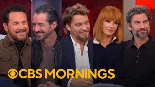 "Yellowstone" cast discusses final season and what to expect from their characters MQDEFAULT Thumbnail