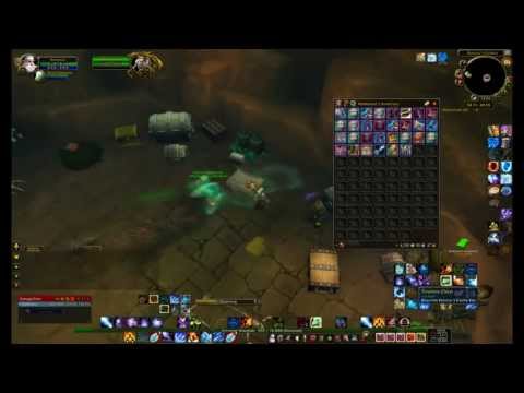 Splints Timeless Isles guide - Kukuru's Cache keys and Burden of Eternity