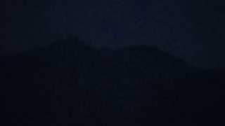 LUZES NA PEDRA DA GÁVEA 05 de agosto 2015