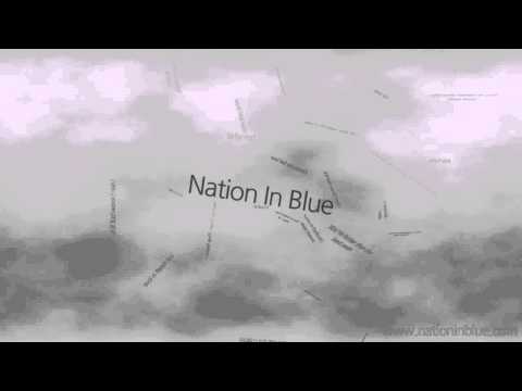 Nation In Blue - Better Than The Best (Official Lyric Video)