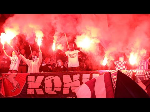 Piro i doping Lech Poznań - Korona Kielce (10.11.2019)