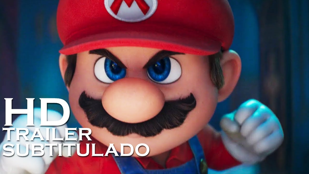 SUPER MARIO GALAXY Trailer (2026) [HD]