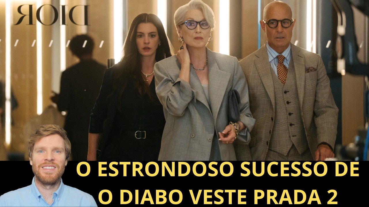 O estrondoso sucesso de Diabo Veste Prada 2 nas bilheterias e a excelente segunda semana de Michael