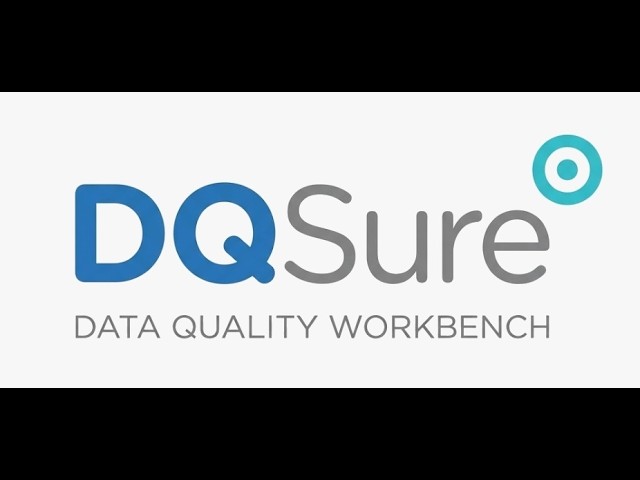 DQSure Product Demo