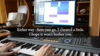 Video thumbnail for Even more upgraded Casio CTK-601 by Specter