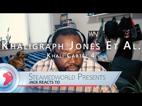 Khaligraph Jones - Khali Cartel 4 Ft Katapilla, Shekina, Murasta ,Achicho, Elisha, Ben-c MV Reaction