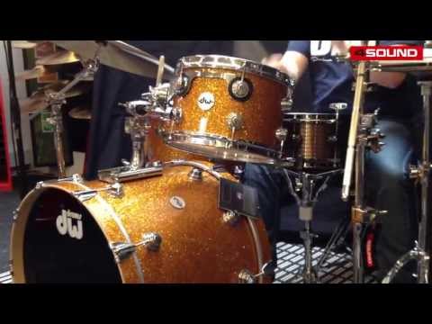 4Sound Gear Guide - DW Collector's Maple 12/14/16/22 - BOG