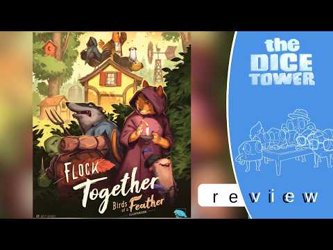 Flock Together Birds of A Feather Expansion Review: We're Gonna Need A Bigger Coop