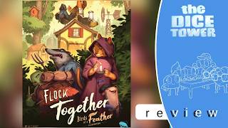 Flock Together Birds of A Feather Expansion Review: We're Gonna Need A Bigger Coop